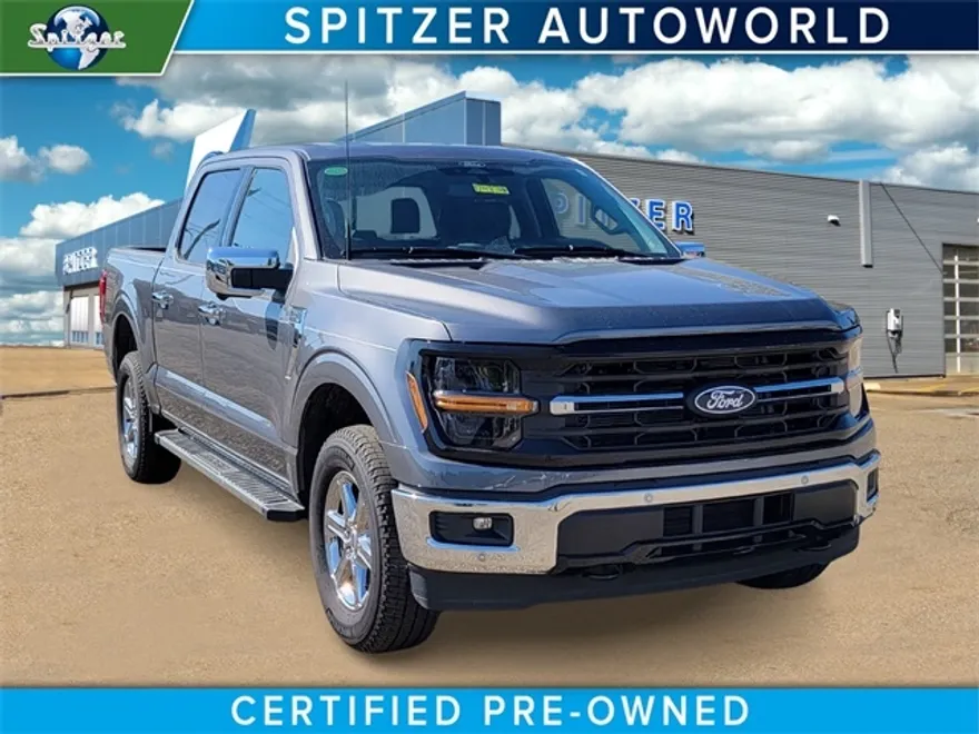 2024 Ford F-150 XLT photo 1