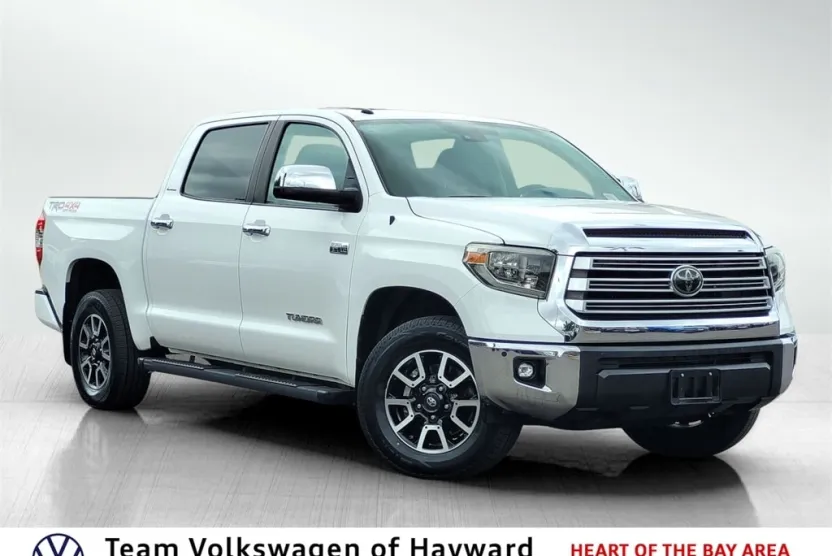 2018 Toyota Tundra Limited photo 1