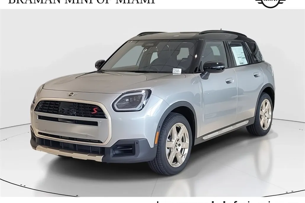 2025 Mini Countryman S photo 1