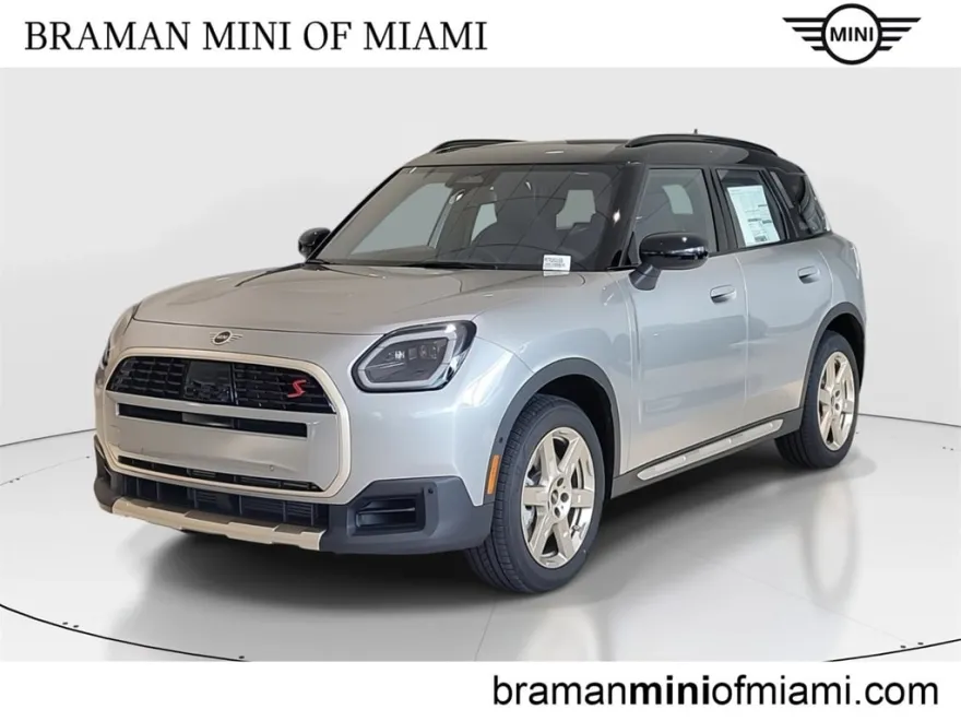 2025 Mini Countryman S photo 1