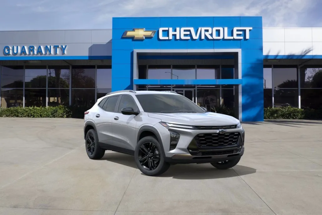 2025 Chevrolet Trax ACTIV photo 1
