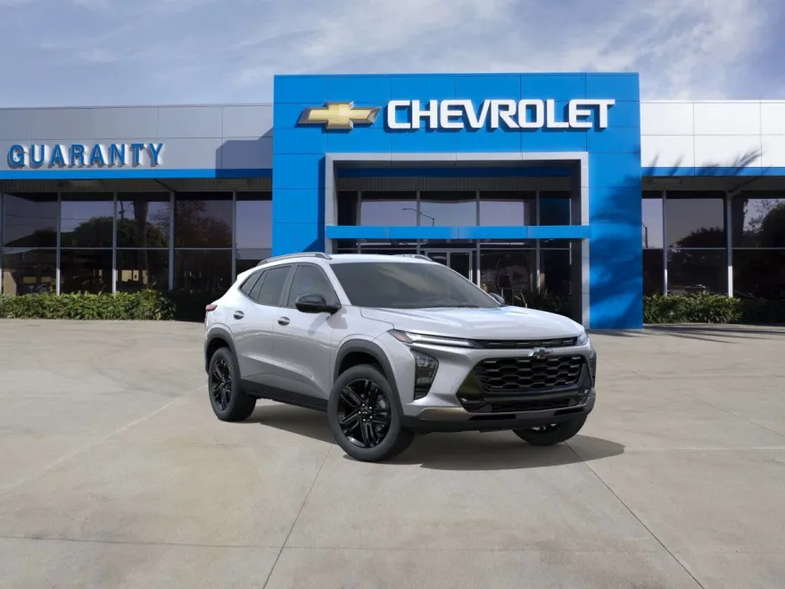 2025 Chevrolet Trax ACTIV photo 1