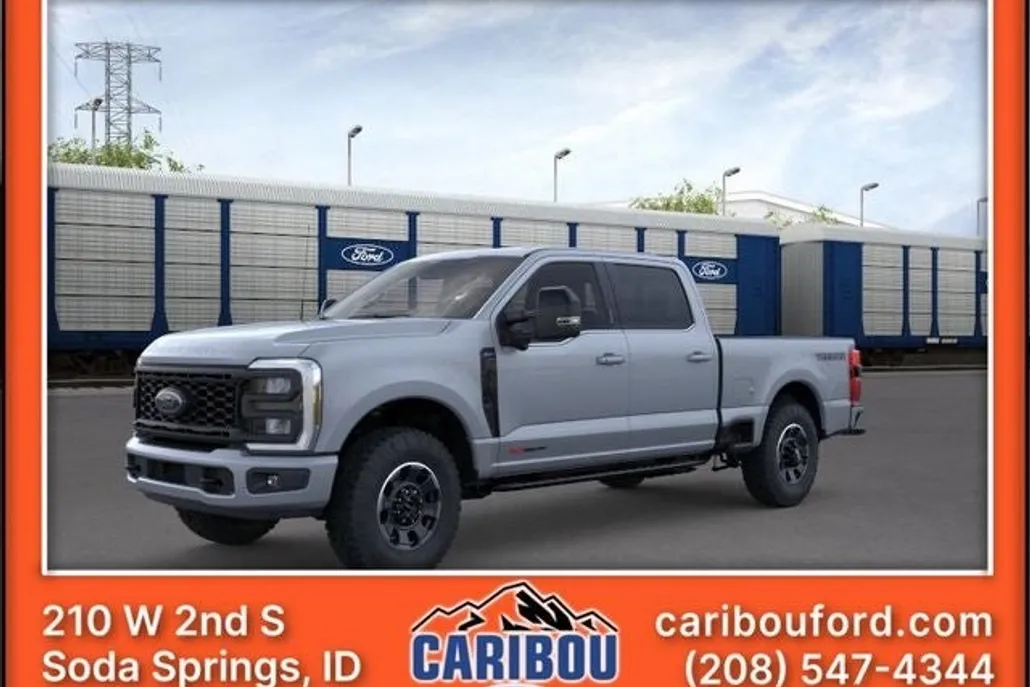2025 Ford F-350 photo 1