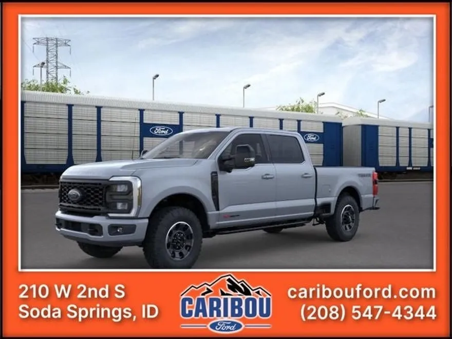 2025 Ford F-350 photo 1