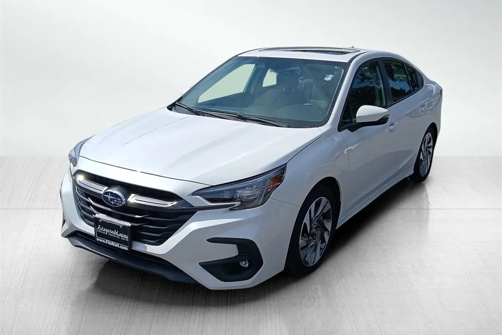 2025 Subaru Legacy Limited photo 1