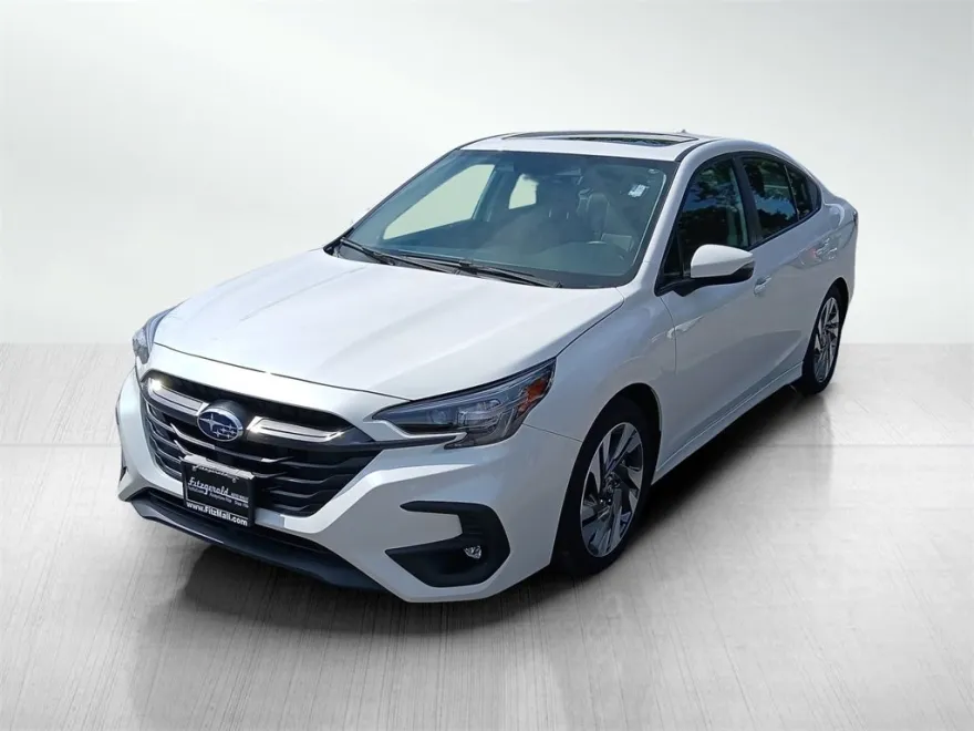 2025 Subaru Legacy Limited photo 1