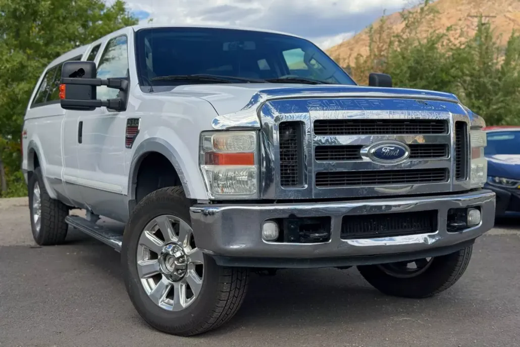 2008 Ford F-250 photo 1