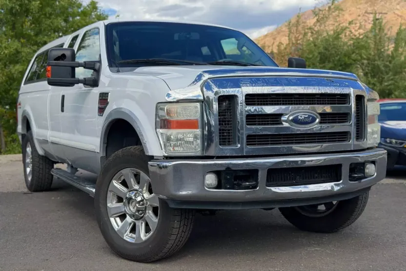 2008 Ford F-250 photo 1