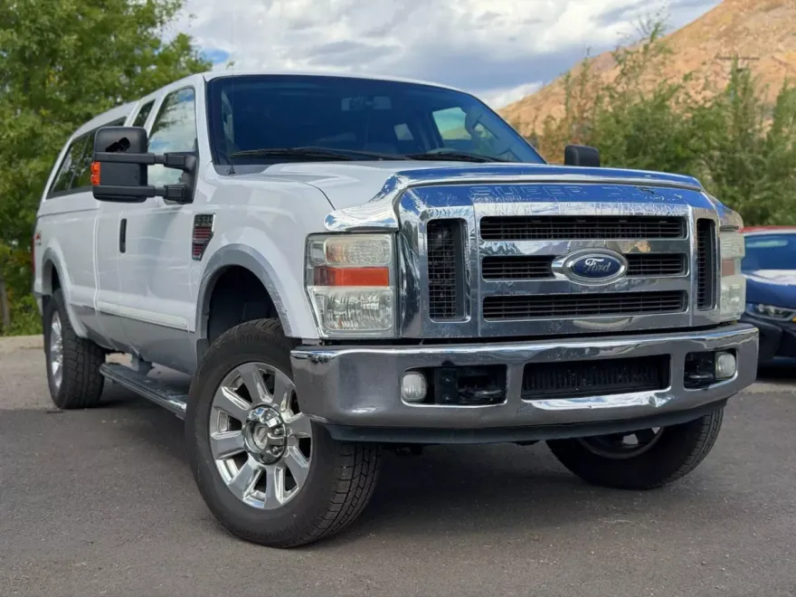 2008 Ford F-250 photo 1