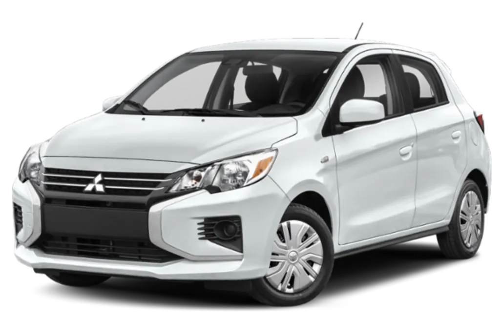 2022 Mitsubishi Mirage ES photo 1