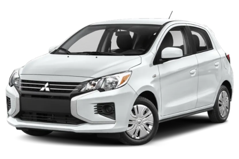 2022 Mitsubishi Mirage ES photo 1