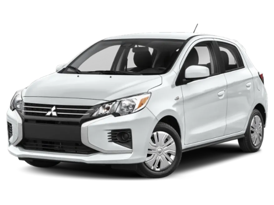 2022 Mitsubishi Mirage ES photo 1
