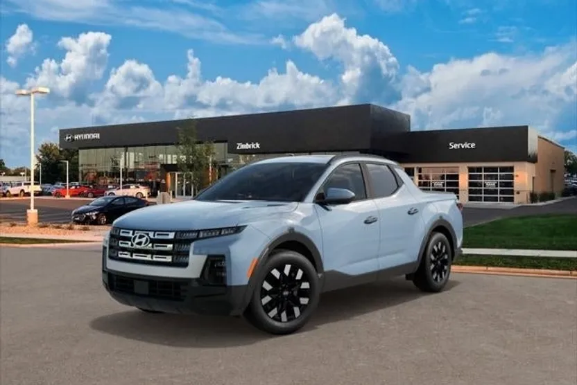 2025 Hyundai Santa Cruz SEL Activity photo 1