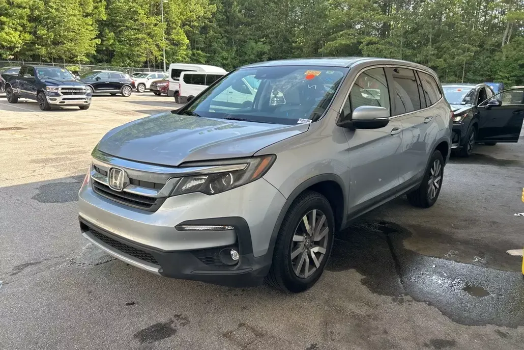 2020 Honda Pilot EX-L photo 1