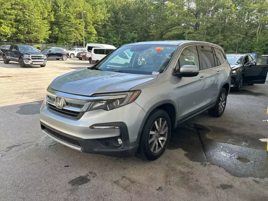 2020 Honda Pilot EX-L photo 1