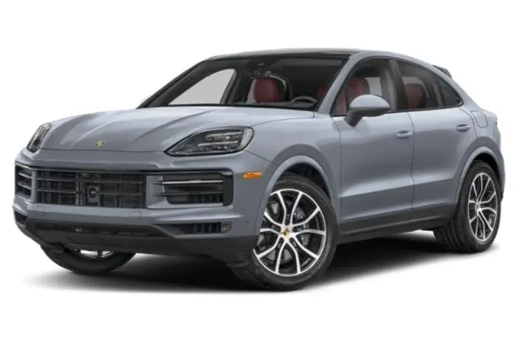 2024 Porsche Cayenne Coupe S photo 1