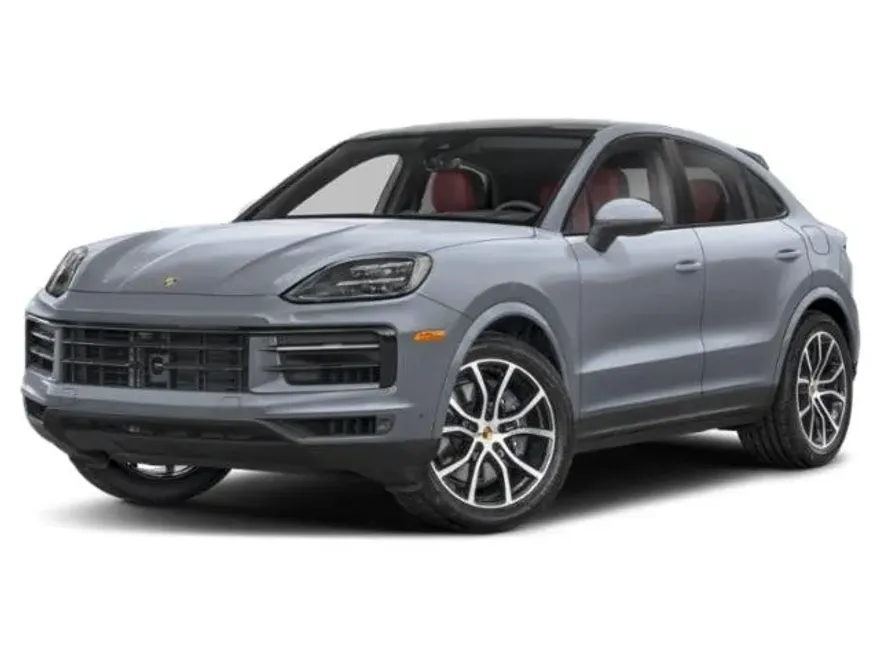 2024 Porsche Cayenne Coupe S photo 1