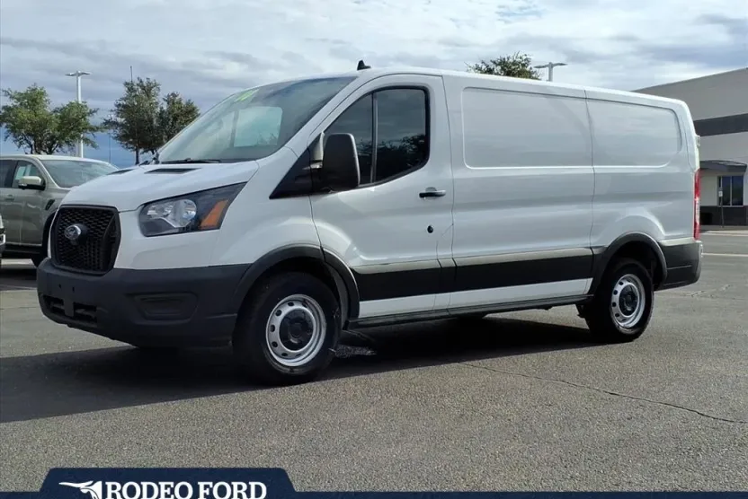 2024 Ford Transit Cargo Van photo 1