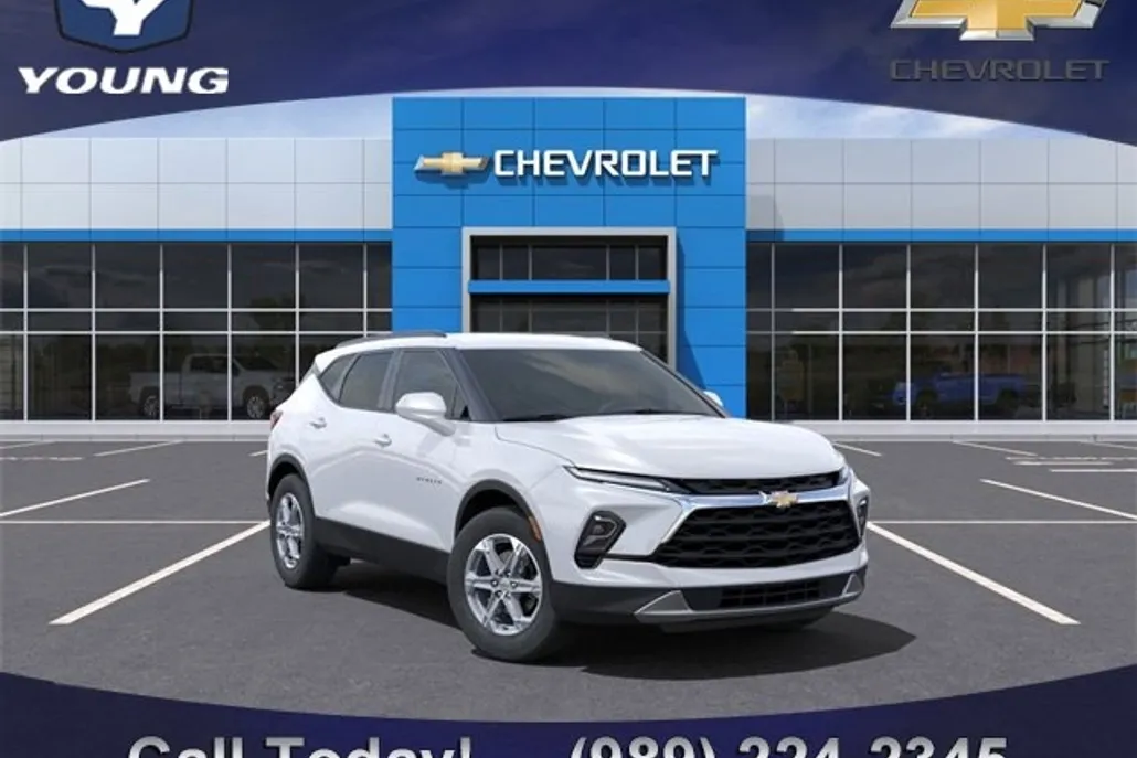 2025 Chevrolet Blazer 2LT photo 1