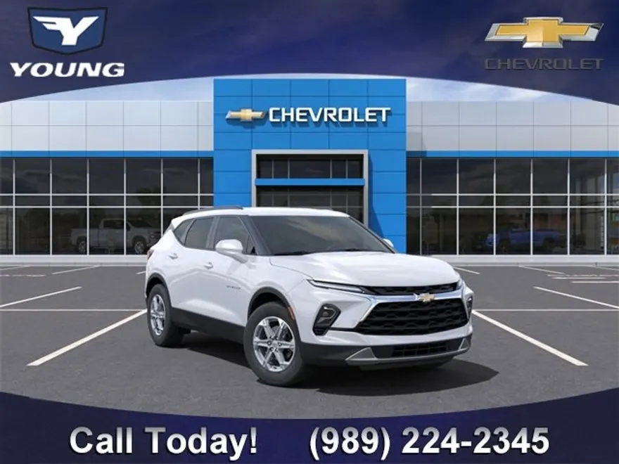 2025 Chevrolet Blazer 2LT photo 1