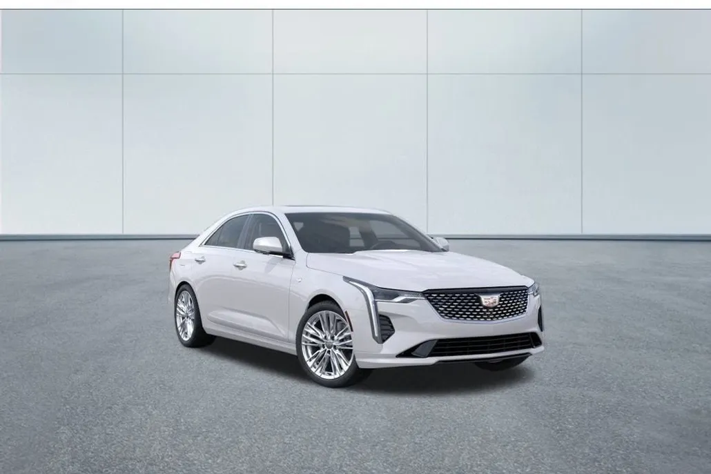 2025 Cadillac CT4 Premium Luxury photo 1