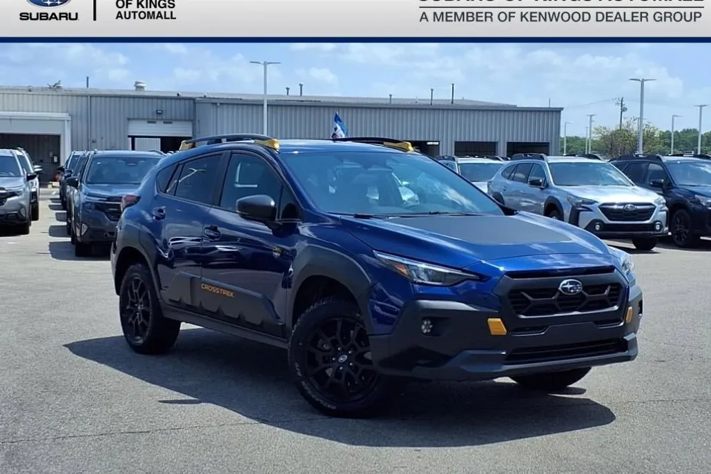 2024 Subaru Crosstrek Wilderness photo 1