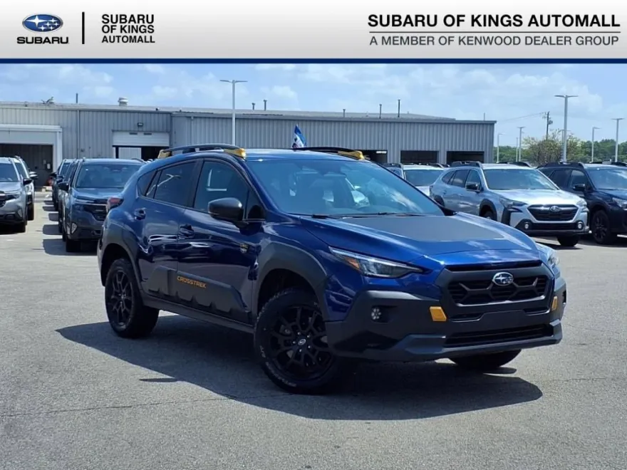 2024 Subaru Crosstrek Wilderness photo 1