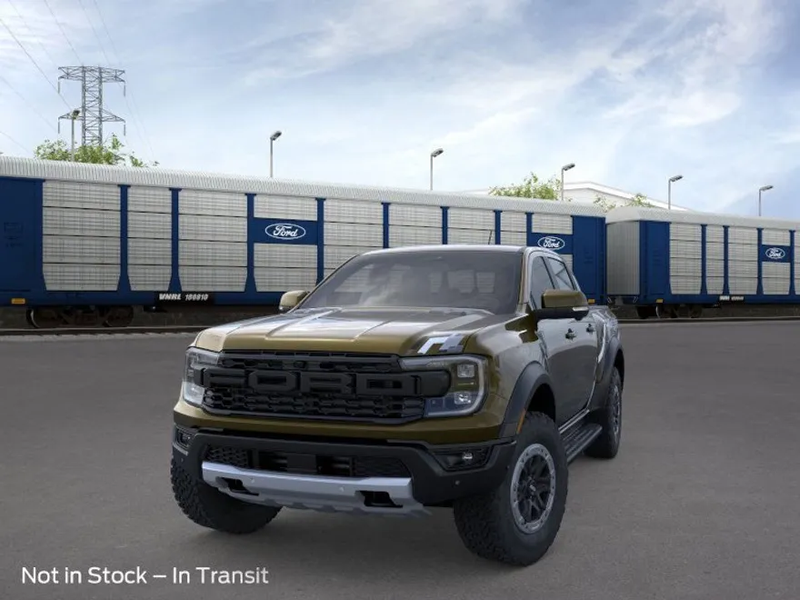 2025 Ford Ranger Raptor photo 1