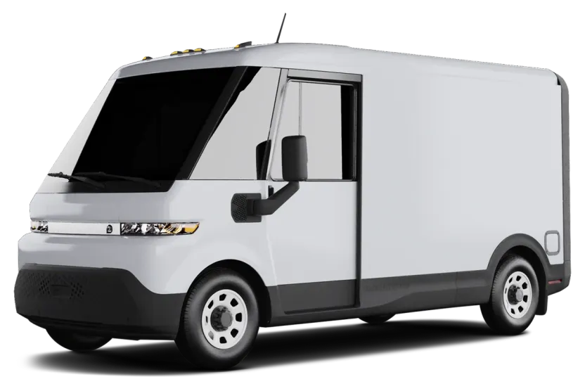 2025 Chevrolet BrightDrop 400 photo 1