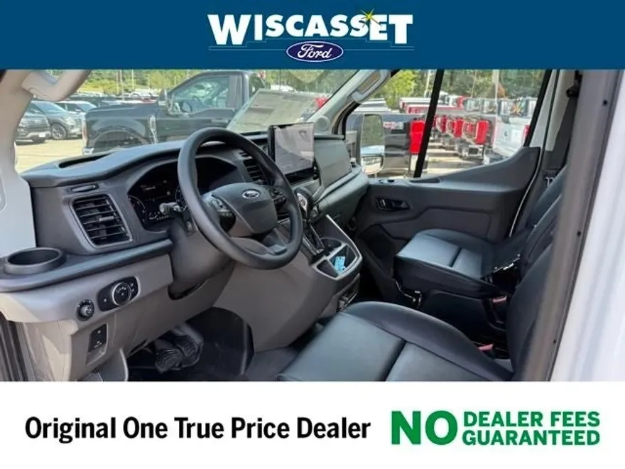 2025 Ford Transit Cargo Van photo 1