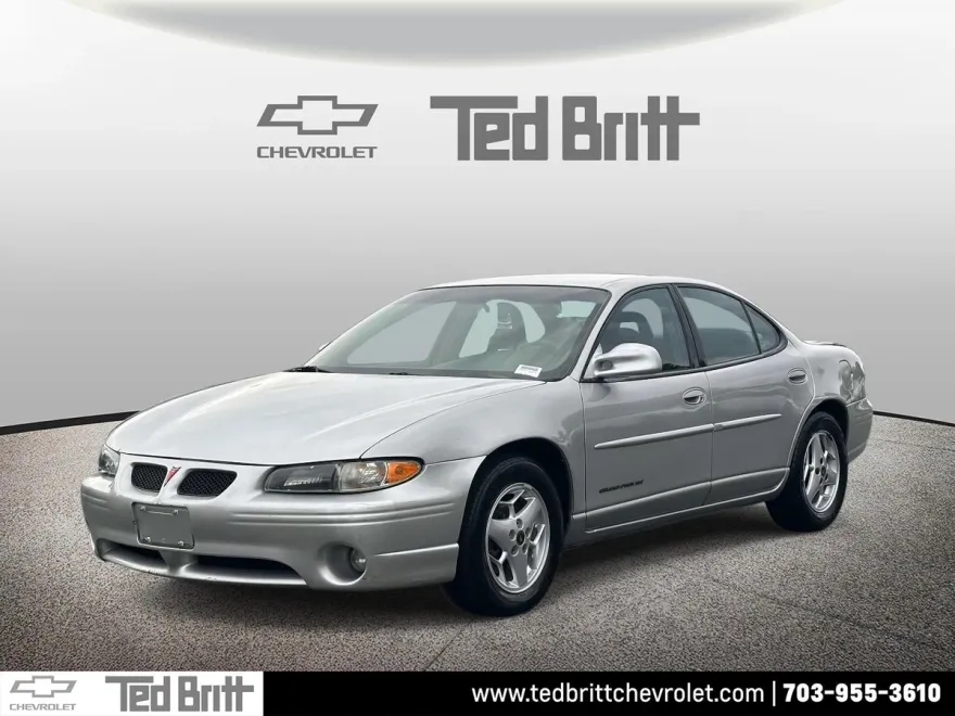 2003 Pontiac Grand Prix SE photo 1