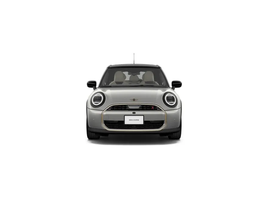 2025 Mini Cooper S Iconic photo 2