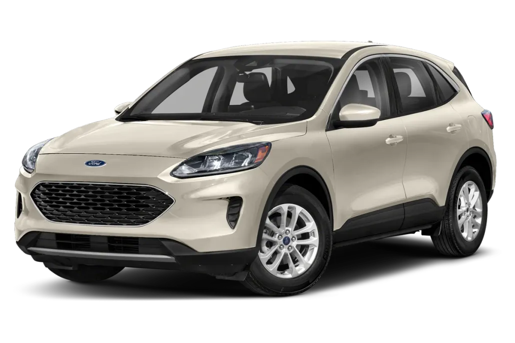 2020 Ford Escape SE photo 1