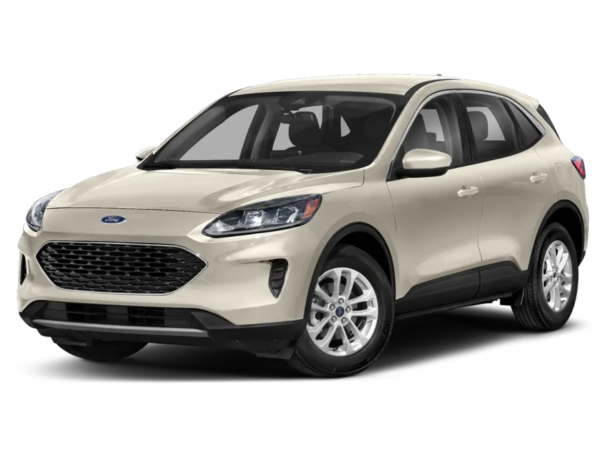 2020 Ford Escape SE photo 1