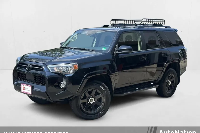 2022 Toyota 4Runner Trail Special Edition photo 1
