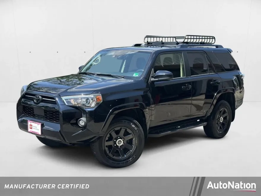 2022 Toyota 4Runner Trail Special Edition photo 1