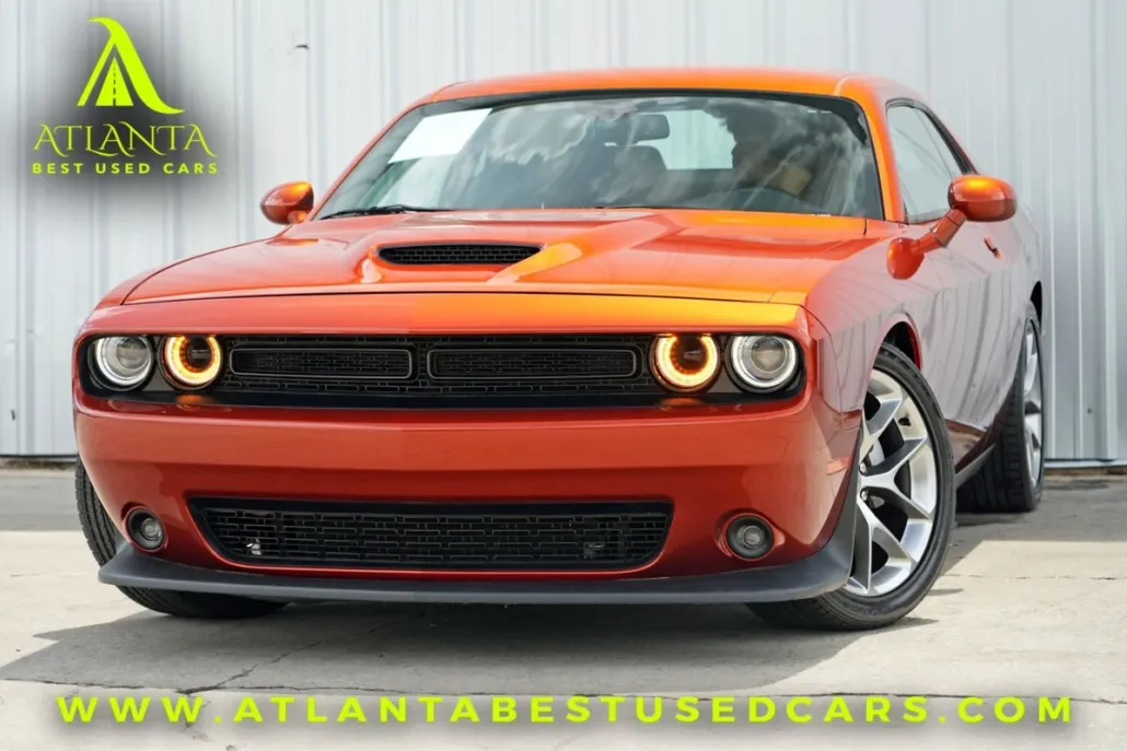 2021 Dodge Challenger GT photo 1
