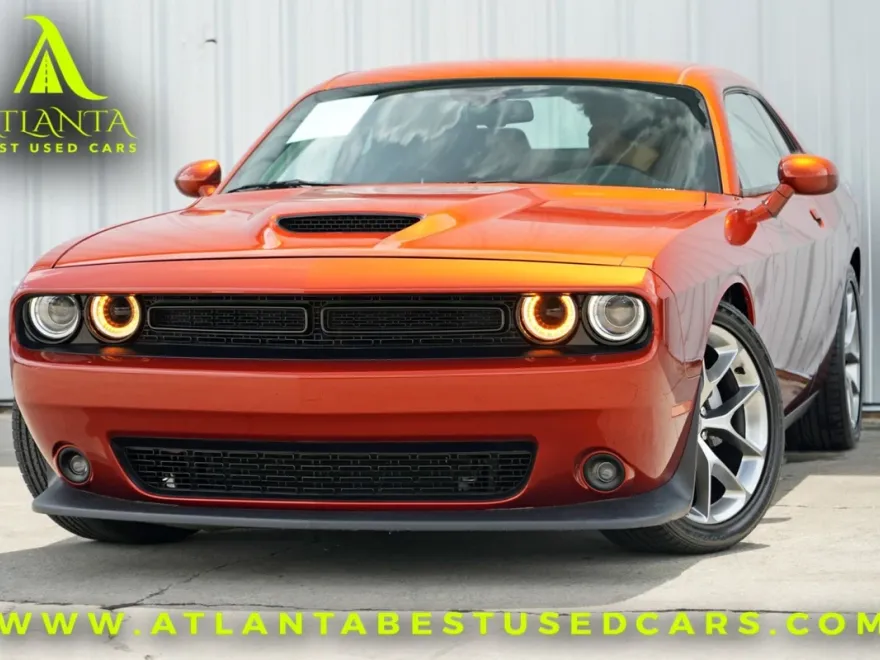 2021 Dodge Challenger GT photo 1