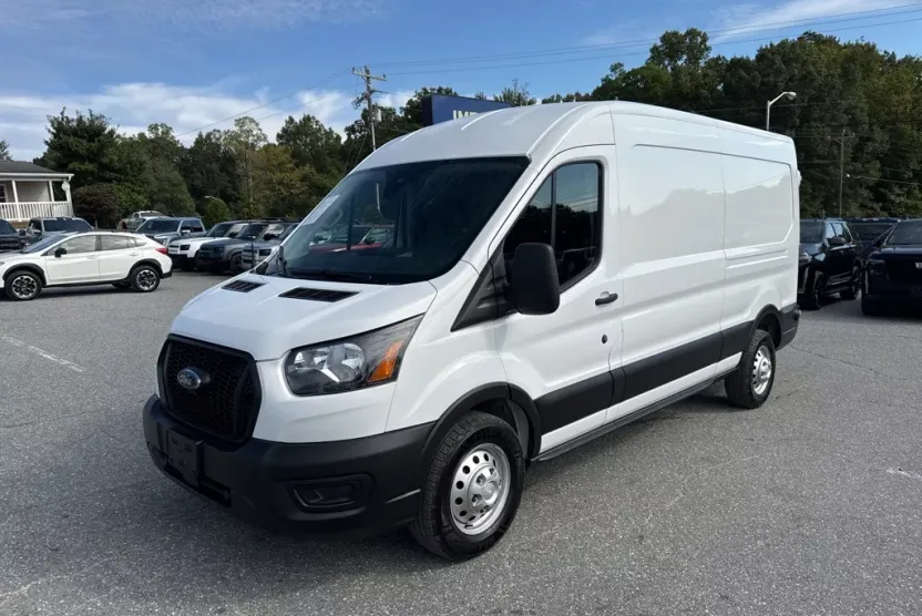 2024 Ford Transit photo 1