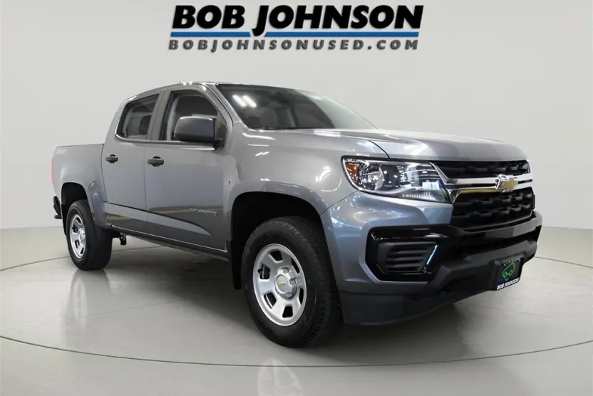 2022 Chevrolet Colorado Work Truck photo 1