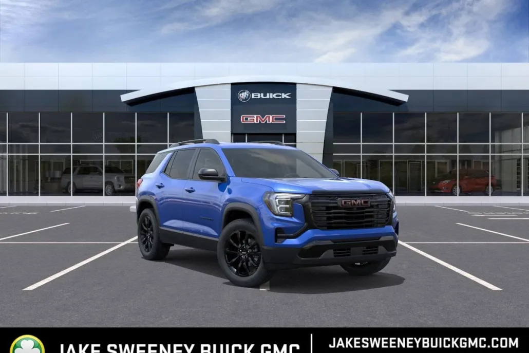 2026 Gmc Terrain Elevation photo 1