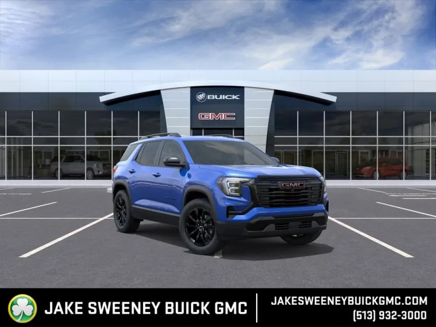 2026 Gmc Terrain Elevation photo 1