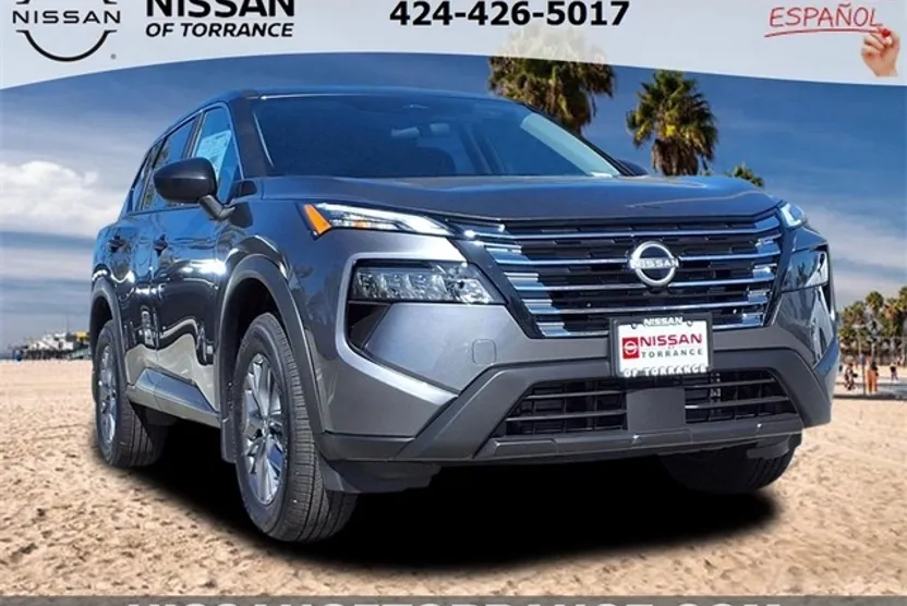 2026 Nissan Rogue S photo 1