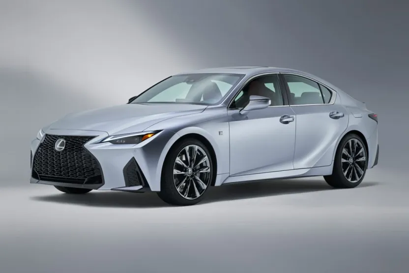 2022 Lexus IS 350 F SPORT photo 1