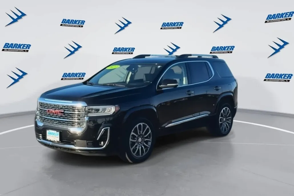 2022 Gmc Acadia Denali photo 1