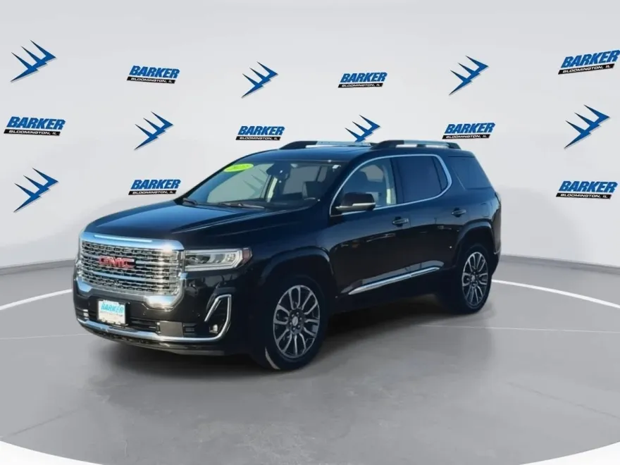 2022 Gmc Acadia Denali photo 1