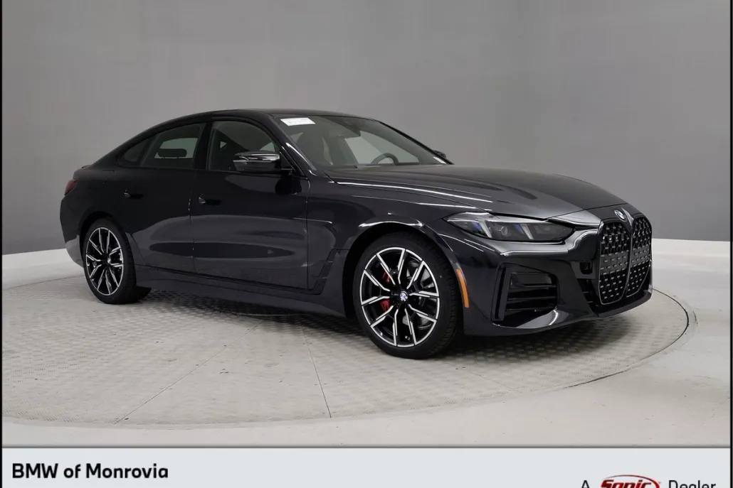 2026 Bmw 430i Gran Coupe photo 1