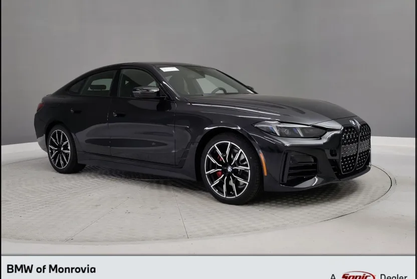 2026 Bmw 430i Gran Coupe photo 1