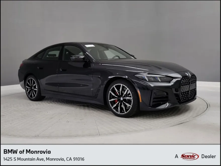 2026 Bmw 430i Gran Coupe photo 1