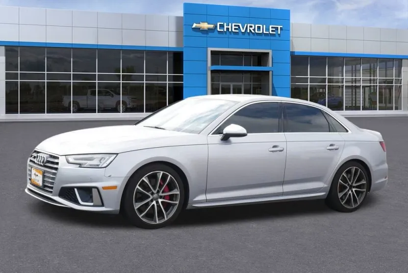 2019 Audi S4 Premium Plus photo 1
